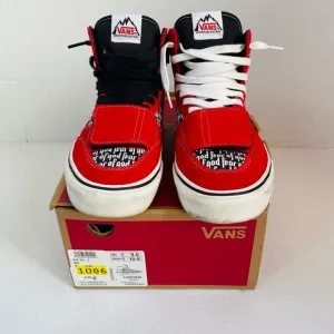 Vans X Fear of God