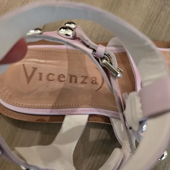 VICENZA Strappy Sandals