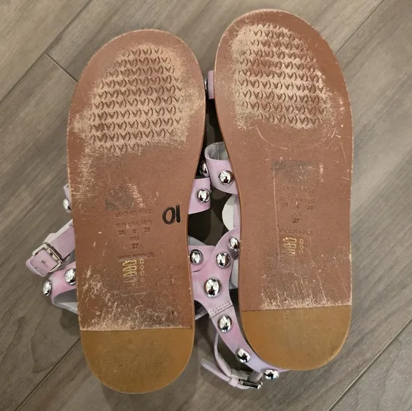 VICENZA Strappy Sandals