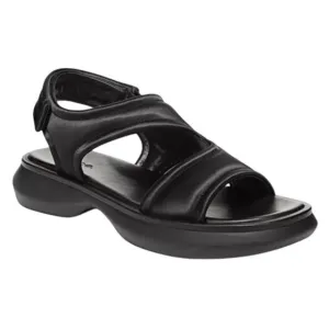 Vince Fresca Womens Sandal 8M Strappy Slingback Sport Open Toe Grip Tape Straps