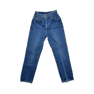 Vintage Lee High Rise Mom Jeans – Size 9 MED | Made in USA