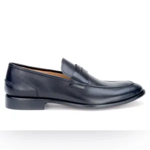 Warfield &amp; Grand Men's Stewart Black Loafers size 11.5 NWOT