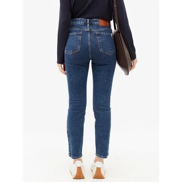 Weekend Max Mara Boyfriend Blue Jeans size W29
