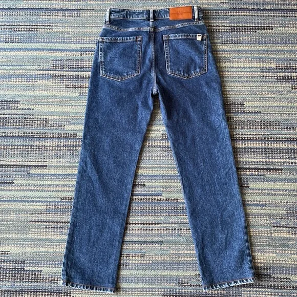 Weekend Max Mara Boyfriend Blue Jeans size W29