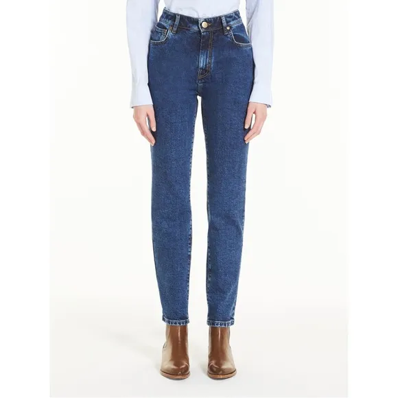 Weekend Max Mara Boyfriend Blue Jeans size W29