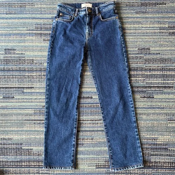 Weekend Max Mara Boyfriend Blue Jeans size W29