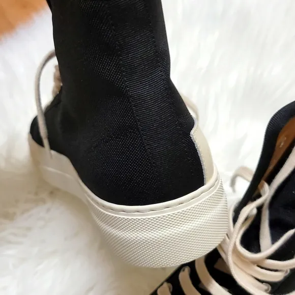 Woman by Common Projects | Tournament High Top Sneakers