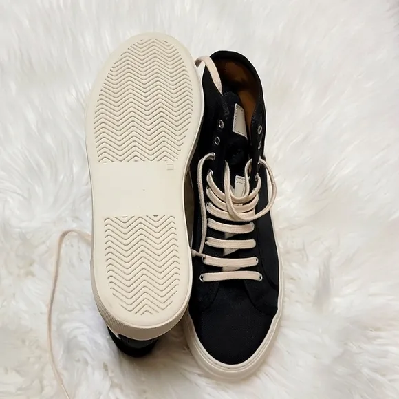 Woman by Common Projects | Tournament High Top Sneakers