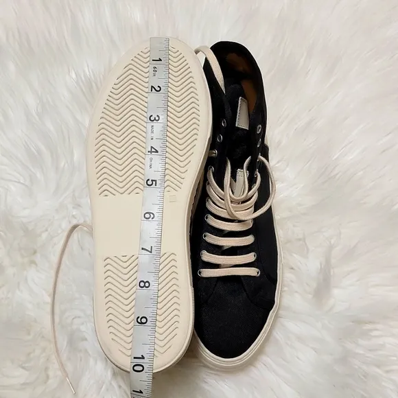 Woman by Common Projects | Tournament High Top Sneakers