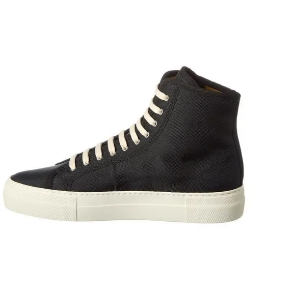 Woman by Common Projects | Tournament High Top Sneakers