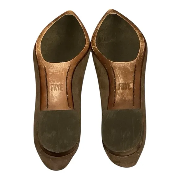 Women’s‎ Frye Sienna ballet flats, size 6.5