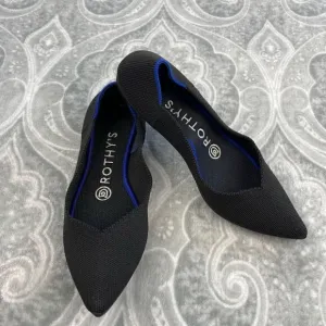 Womens Rothy’s Pointed Toe Flats