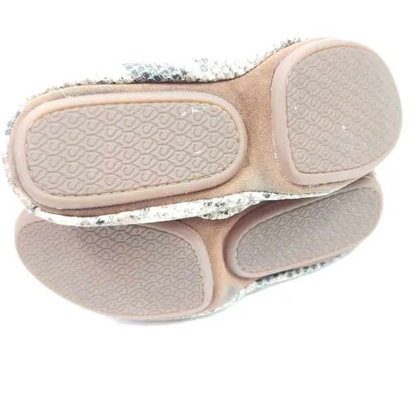 Yosi Samra  Studded Back Ballet Flats Size 6