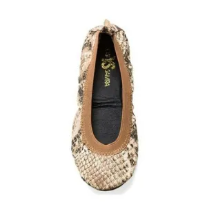 Yosi Samra  Studded Back Ballet Flats Size 6