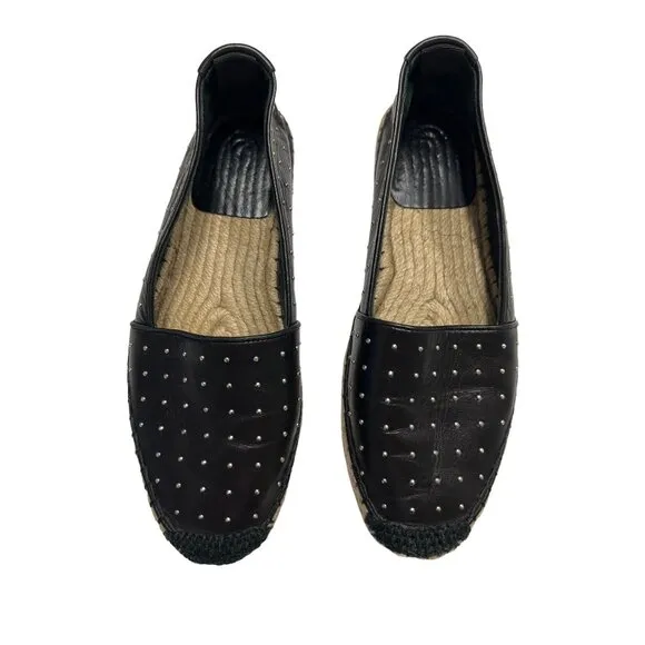 Yves Saint Laurent Beaded Espadrilles
