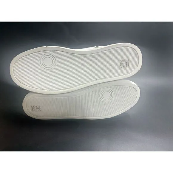Zadig &amp; Voltaire NIB Men's‎ Zv1747 High Flash Pride Sneakers in FR43/US10 $498