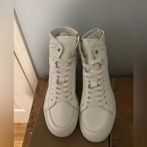 Zadig &amp; Voltaire ZV1747 High Flash Sneakers size 41 new in box